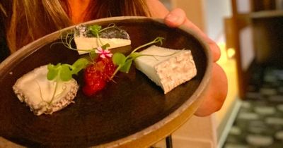 I ate at MasterChef champion's CHEESE restaurant - and it was absolutely brie-lliant