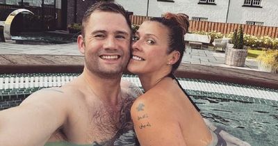 Kym Marsh enjoys 'love nest' getaway with husband before BBC Strictly as launch date announced