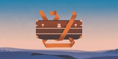 Fashion giants go green with their branding