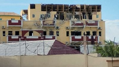 Somali security forces end al-Shabaab siege at Mogadishu hotel