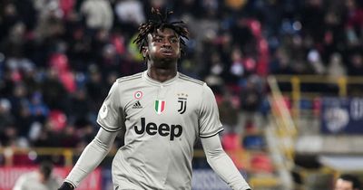 Leeds United news as Moise Kean linked with '£17million' Elland Road switch