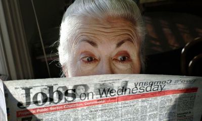 Number of unemployed over-50s surges in ‘silver exodus’ from UK workplaces