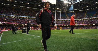 Today's rugby news as Welsh rugby stalwart calls it a day with immediate effect and Australia appoint new coach