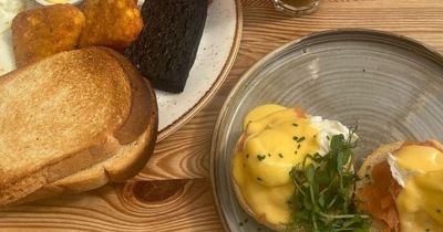 Cosy farm cafe serving up 'perfect poached eggs' in a 'lovely setting'