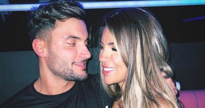 Love Island’s Ekin-Su and Davide reunite for star’s birthday after days apart