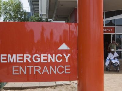 NT Health issues highest alert after fire
