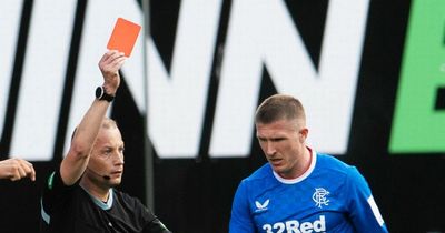 Rangers pair Lundstram and Morelos to escape Celtic derby bans with SFA rules showing clear reason