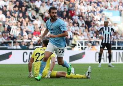 Newcastle vs Man City confirmed lineups and team news for Premier League fixture