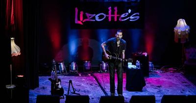 Lizotte's a musical experience not easily replaced