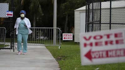 Activists in Florida say Black voters have seen their political power curtailed