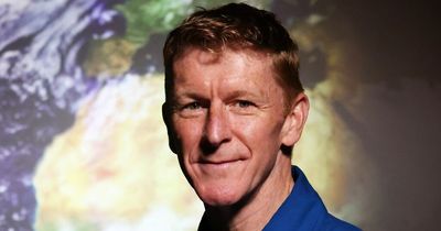 Astronaut Tim Peake on bad A-level grades, his foray into festivals and how he fancies his chances on Strictly