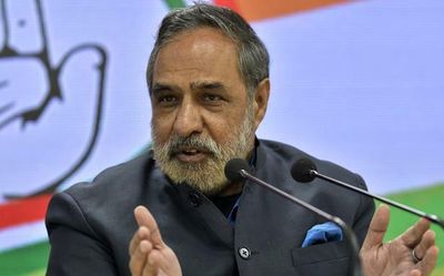 In jolt to Congress, Anand Sharma does a Ghulam Nabi Azad by quitting key post