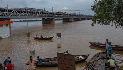 40 dead in floods, landslides in northern India