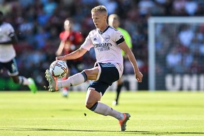 Oleksandr Zinchenko insists Arsenal need to be ‘focused on the next one’
