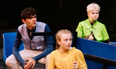 The Trials review – a teenage jury call their climate-ruining elders to account