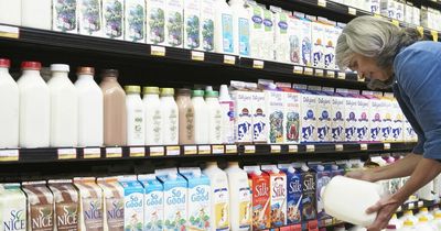 Sainsbury's pint of milk breaks £1 threshold for first time as cost of living soars