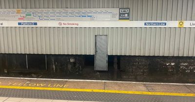 Mystery door at Liverpool station thousands walk past every day