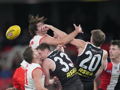 Swans beat Saints, lock in third on ladder