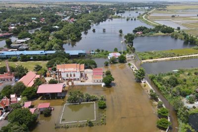 5 Ayutthaya districts flooded