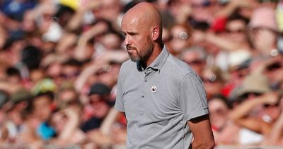 Erik ten Hag ready to axe Man Utd pair as he outlines "fight" he wants to see from squad