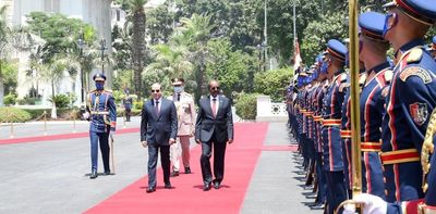 Alarm bells as Somalia's new president sours relationship with Ethiopia