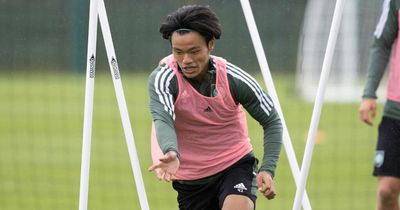 Celtic squad revealed as Reo Hatate selection call sets midfield reshuffle in motion against Hearts