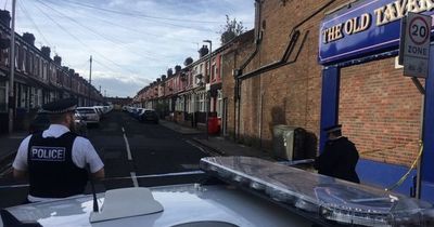 Woman found shot dead in garden of house in Liverpool