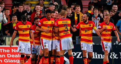 Rangers loanee in 'unbelievable' Partick Thistle win statement as he sets high standard demand
