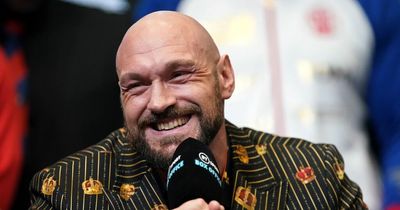 Tyson Fury makes promise to Oleksandr Usyk after Anthony Joshua loses