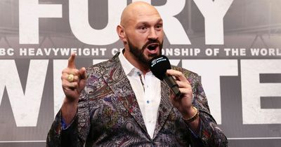 Tyson Fury's cousin stabbed to death as boxer makes plea to stop knife crime