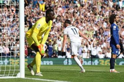 Leeds 3-0 Chelsea FC LIVE! Premier League result, match stream, latest reaction and updates today