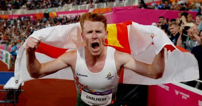 Guernsey Commonwealth Games hero Alastair Chalmers on overcoming Covid to make history