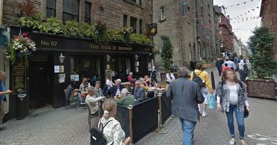 Edinburgh pub issues sharp response to bad review from wedding party who insulted staff