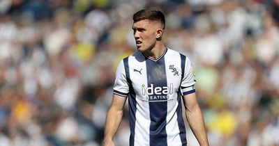 Dara O'Shea immensely proud after being given West Brom captaincy