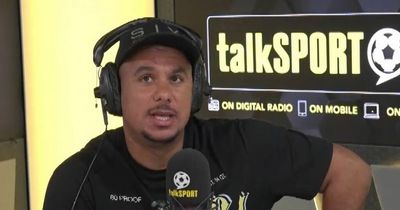 Gabby Agbonlahor has done the unthinkable but can't hide truth about Liverpool and Manchester United