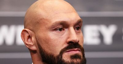 Tyson Fury's heartbreak after his cousin is stabbed to death as boxer makes plea to stop knife crime