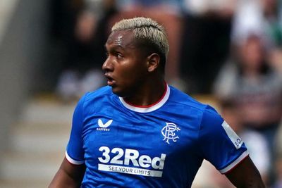 Alfredo Morelos currently 'no use' to Rangers, says Kenny Miller