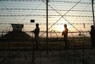 Jammu & Kashmir: Pakistani intruder arrested near LoC in Rajouri