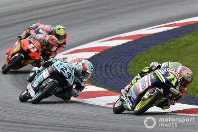 MotoGP Austrian GP: Full Moto2 and Moto3 race results