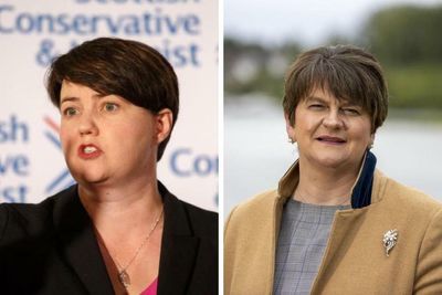 Ruth Davidson and Arlene Foster to tour UK to drum up support for Union