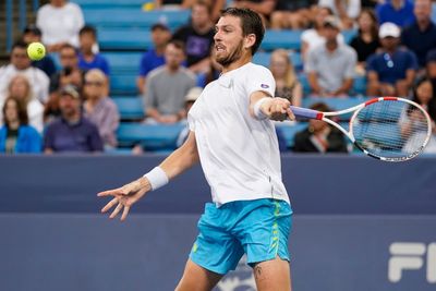 Cameron Norrie hits career-high ranking despite Cincinnati loss