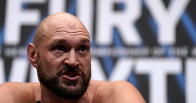 Tyson Fury issues heartfelt plea after cousin stabbed to death