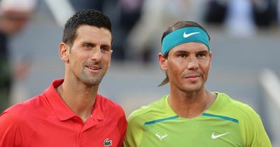 Rafael Nadal could overtake impressive Novak Djokovic record with US Open victory