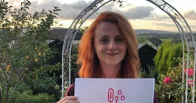 Glasgow teacher aims to set up charity tackling period taboo after endometriosis diagnosis