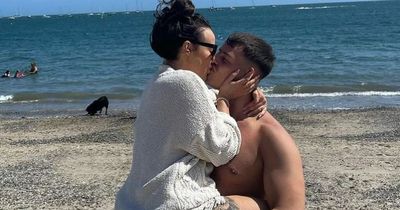 Hollyoaks' Stephanie Davis praised for being real in loved-up holiday snaps as she slams 'fake Instagram bodies'