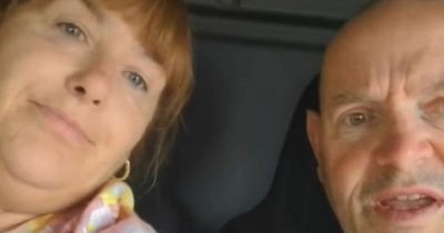 Gogglebox's Dave Malone's foul-mouthed rant as disaster strikes on holiday with Julie