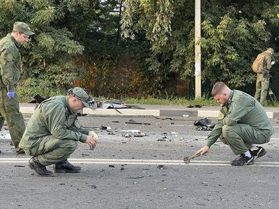 The daughter of 'Putin's brain' ideologist was killed in a car explosion