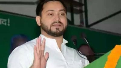 If opposition comes around, Nitish Kumar could emerge 'strong candidate' for PM: Tejashwi Yadav