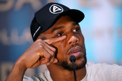 Anthony Joshua will fight again this year as he bids to recover from defeat