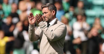 Lee Johnson in 'aggressive' Hibs demand as he provides assessment on breathtaking Rangers clash